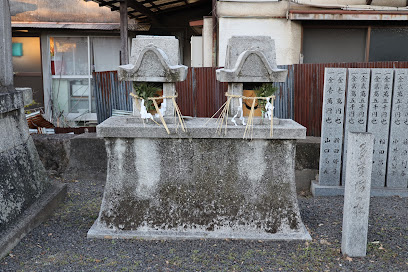 その他　多宝塔の社（その他）まで500m