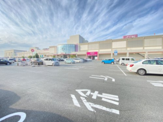 ショッピングセンター　イオンモール明和（ショッピングセンター）まで4486m