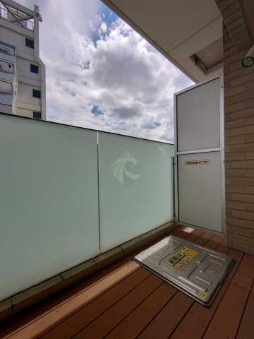 バルコニー　プライムアーバン三軒茶屋(別部屋参考画像)