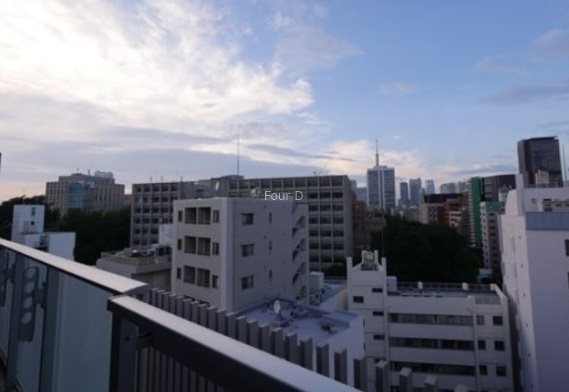 バルコニー　★見学予約受付中★