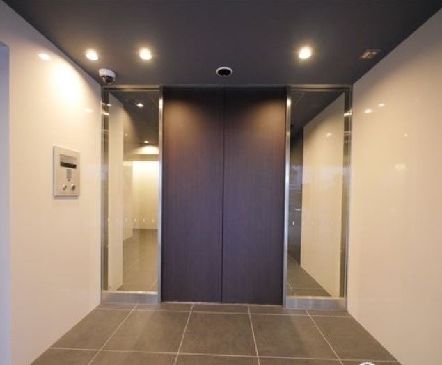 セキュリティ　★見学予約受付中★