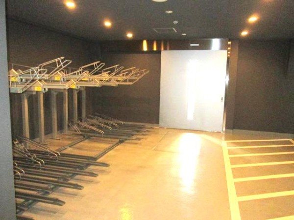 駐車場　★見学予約受付中★