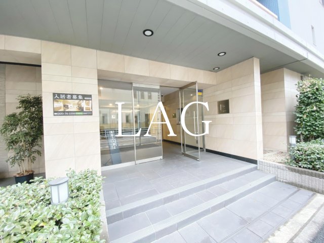 エントランス　エントランスです。