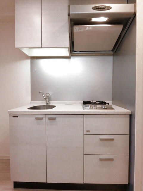 キッチン　※別部屋の写真です