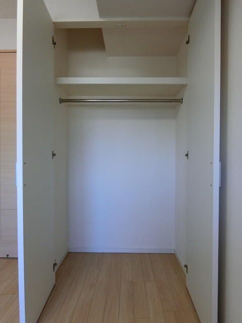 収納　※別部屋の写真です