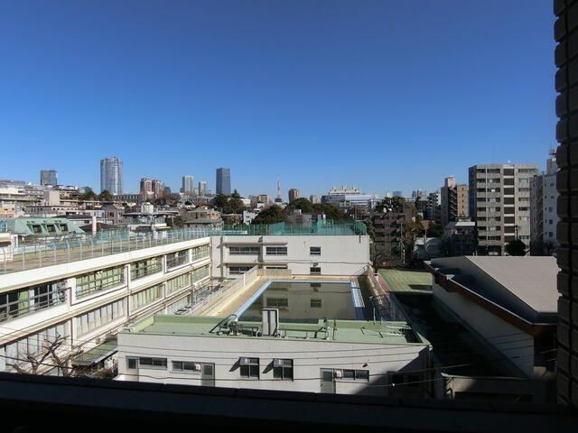 眺望　※別部屋の写真です