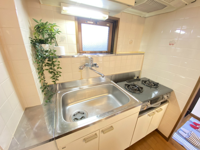 キッチン　※別室参考写真