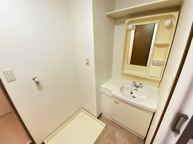 洗面設備　※別室参考写真