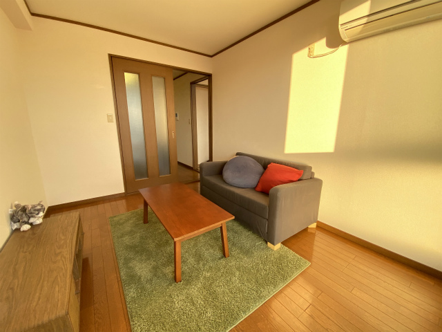 居室・リビング　※別室参考写真