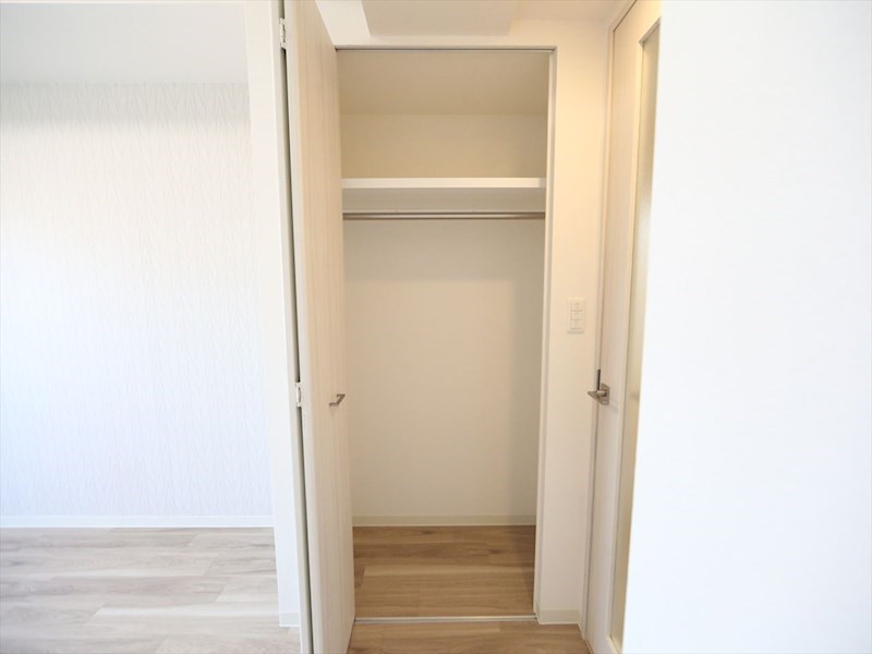 収納　クローゼット（収納充実してます）