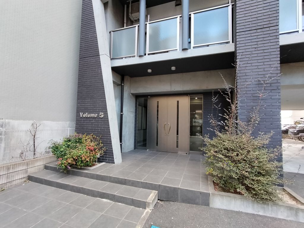 エントランス　エントランス