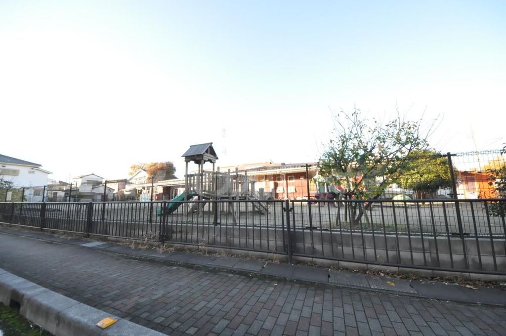 幼稚園・保育園　三郷ひだまり保育園（幼稚園・保育園）まで540m