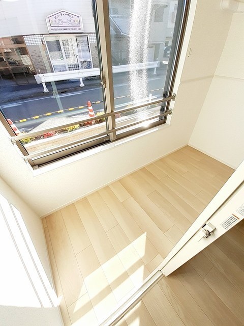 その他設備　サンルーム