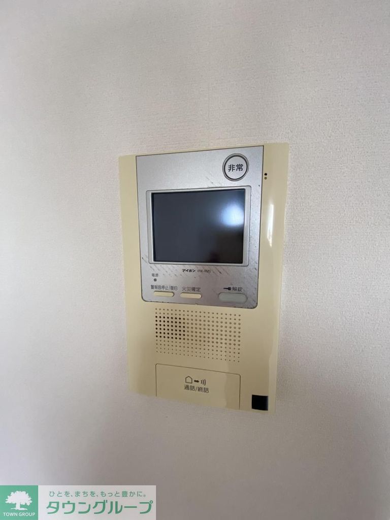 セキュリティ　設備