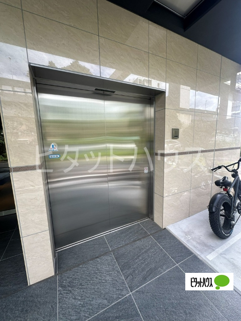 その他　敷地内ゴミ置場