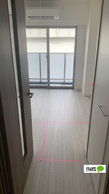 居室・リビング　フローリングです♪