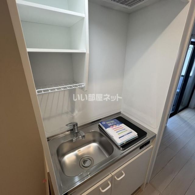 MELLAS日進のキッチン写真