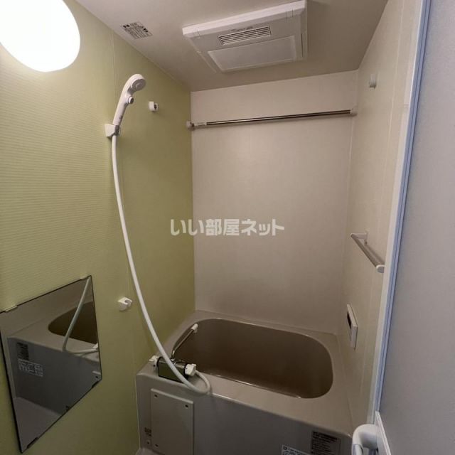 MELLAS日進の風呂写真