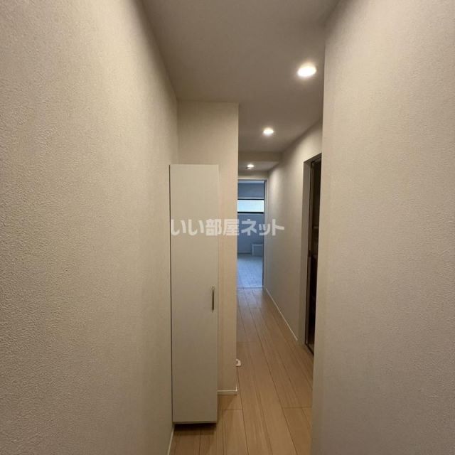 MELLAS日進の玄関写真
