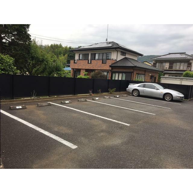 駐車場　駐車場空きあります。