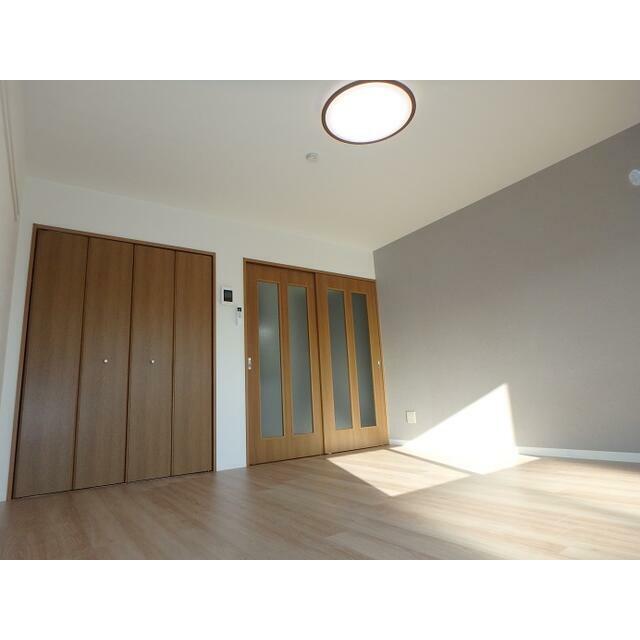 居室・リビング　明るい室内です♪