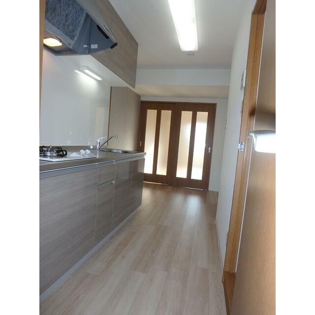 玄関　奥行きあります☆