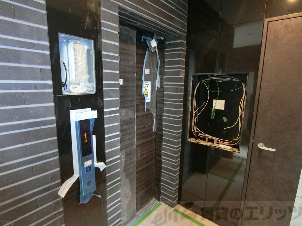 セキュリティ　設備