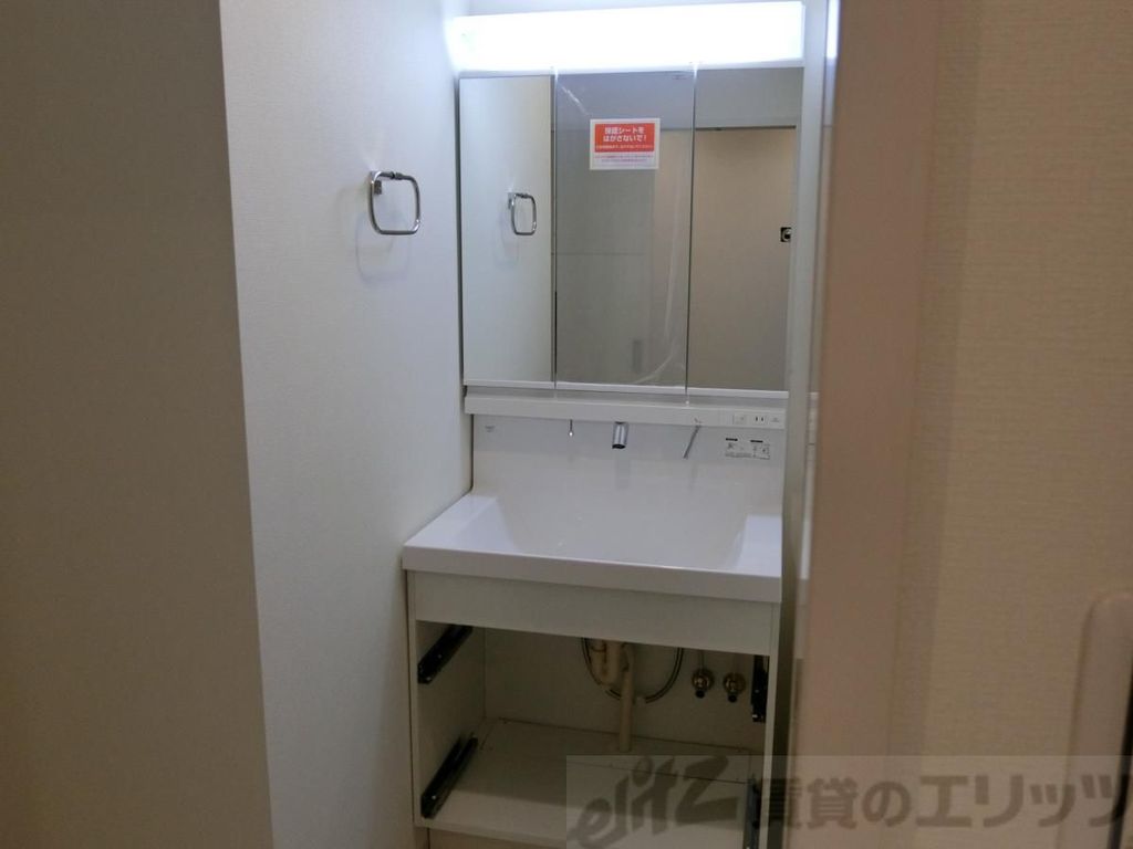 洗面設備　洗面