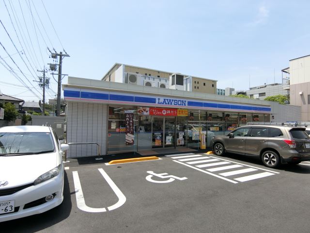 コンビニ　ローソン（コンビニ）まで350m