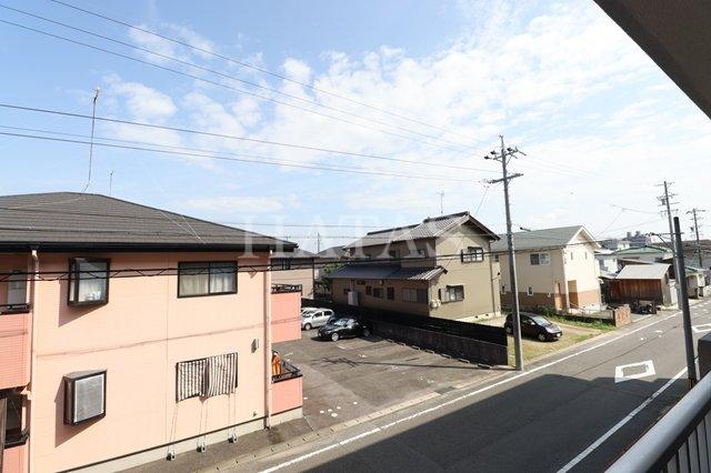 眺望　同物件別部屋・間取りが反転しています。