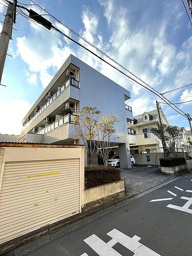 眺望　外観別角度　※前回募集時2023年2月撮影