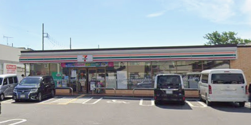 コンビニ　セブンイレブン さいたま栄和2丁目店（コンビニ）まで348m