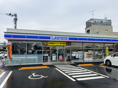 コンビニ　ローソン 東かがわ土居店（コンビニ）まで200m