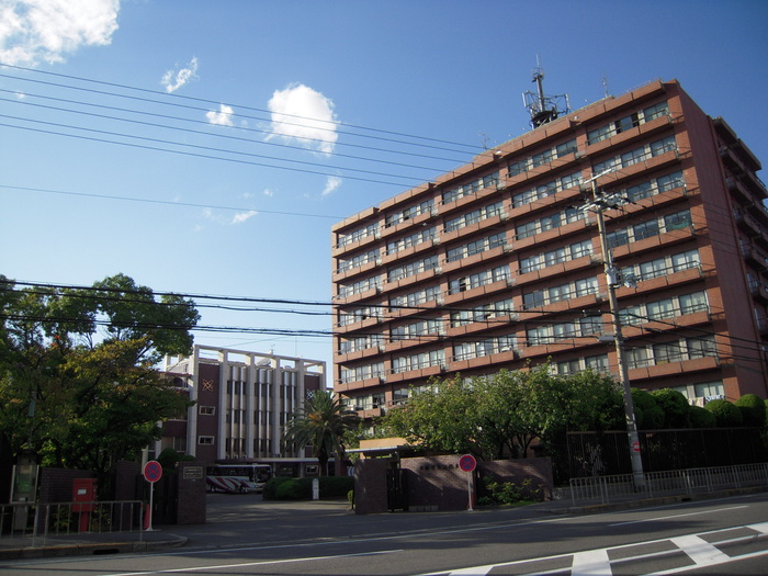 大学・短大　大阪電気通信大学（大学・短大）まで2500m