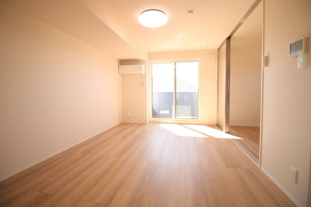 D-ROOM平田台の居間写真