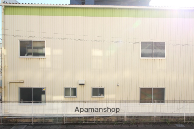 眺望　エントランス