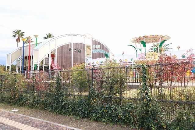 公園　国営明石海峡公園　淡路島花舞台（公園）まで1500m