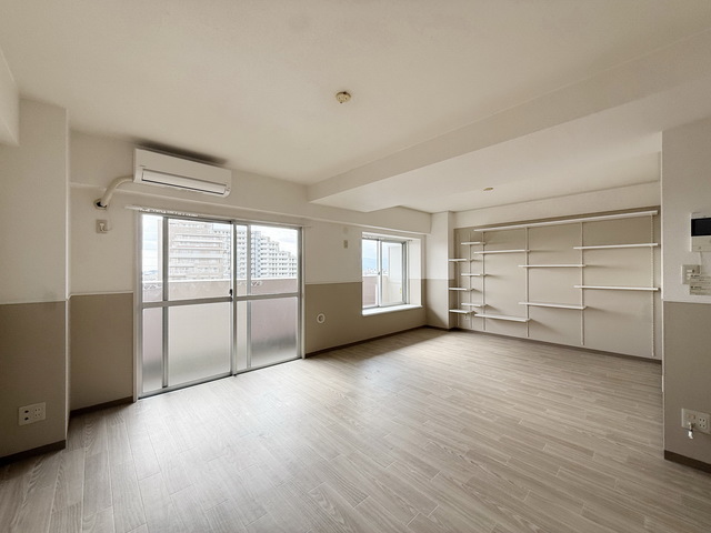 居室・リビング　～広々としたお部屋です～