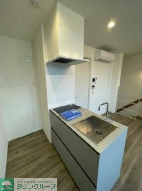 キッチン　キッチン