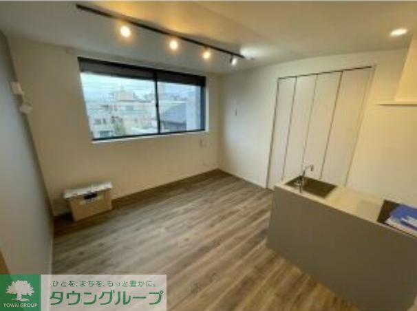 眺望　リビング/居室