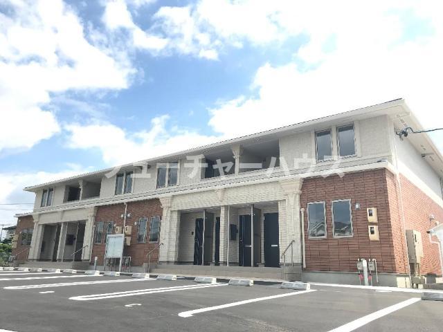 建物外観　同型タイプ