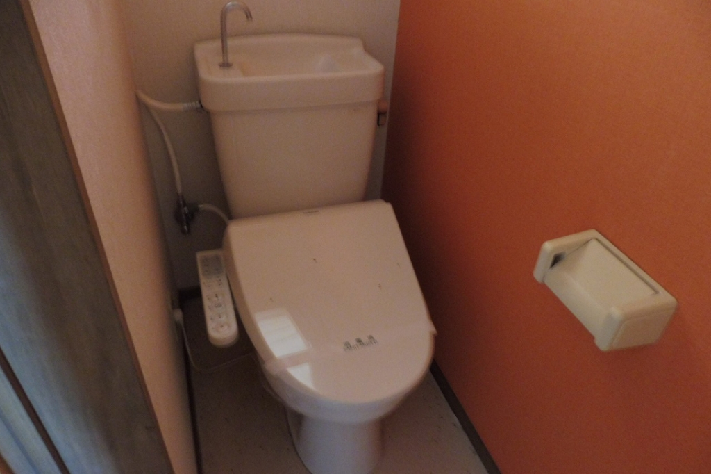 トイレ　トイレ