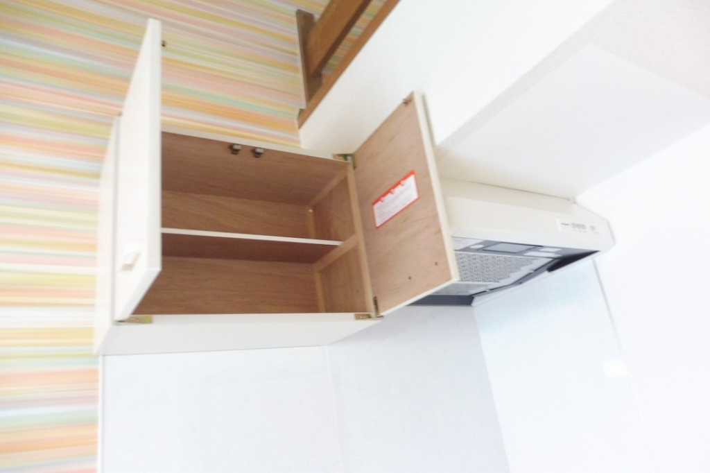 その他　キッチン上