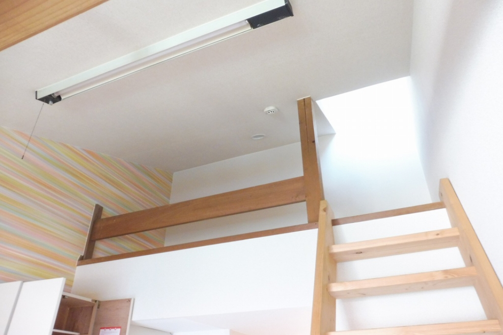その他部屋・スペース　ロフト