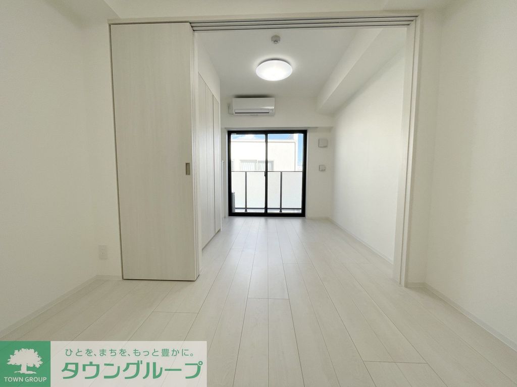 居室・リビング　居室