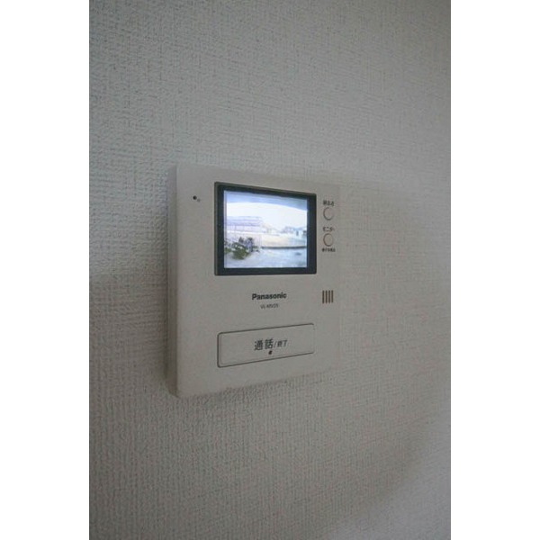 セキュリティ　同じ建物の別の部屋