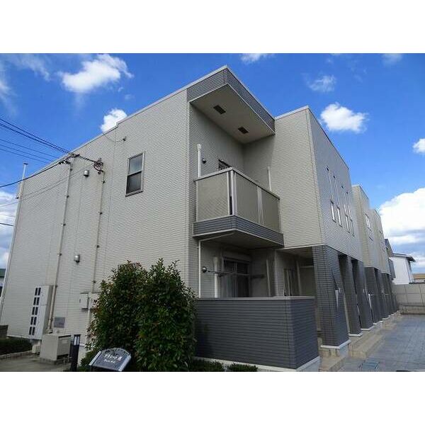 建物外観　プラシード・旭