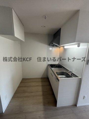 キッチン　きれいなキッチンです