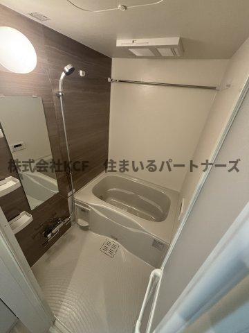 バス・シャワールーム　お風呂です