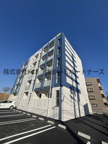 建物外観　外観もきれいです